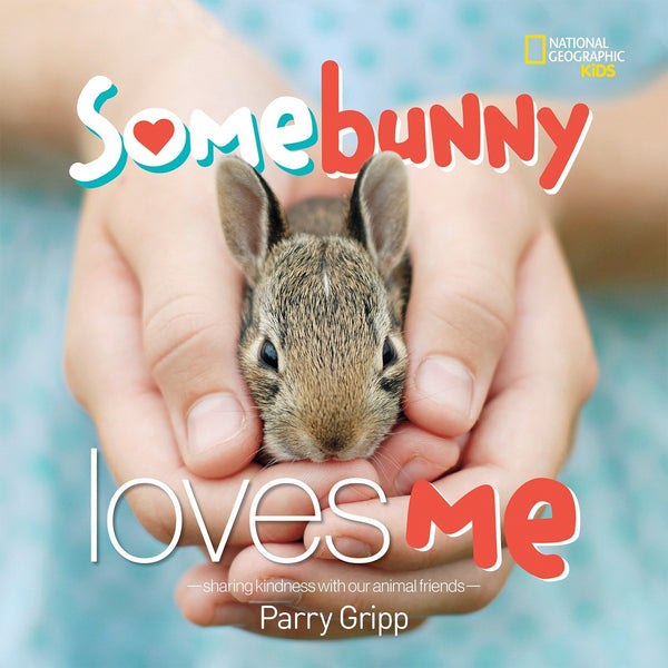 Parry Gripp - Autographed Somebunny Loves You Book