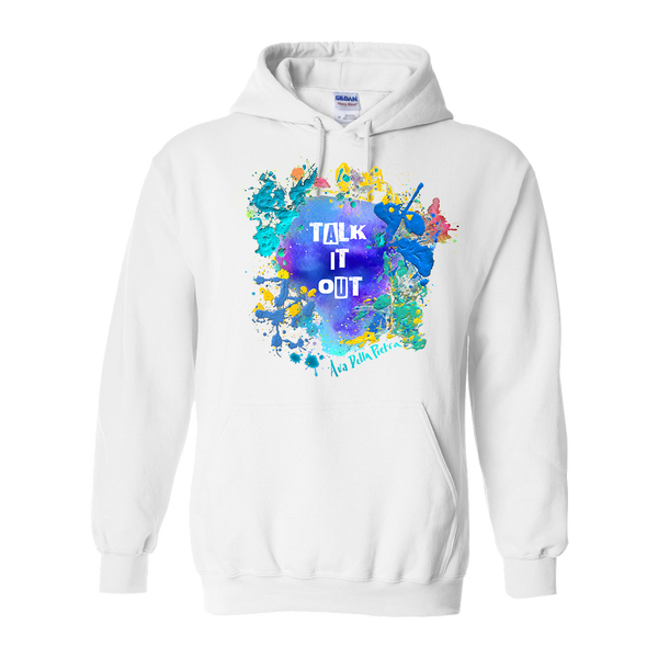 Ava Della Pietra - Talk It Out Hoodie