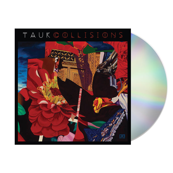 TAUK - Collisions CD (2014)