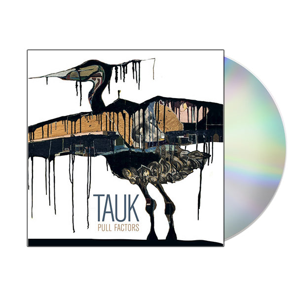 TAUK - Pull Factors CD (2012)