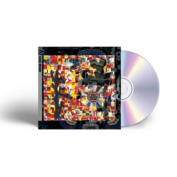 The Third Mind - Live Mind CD