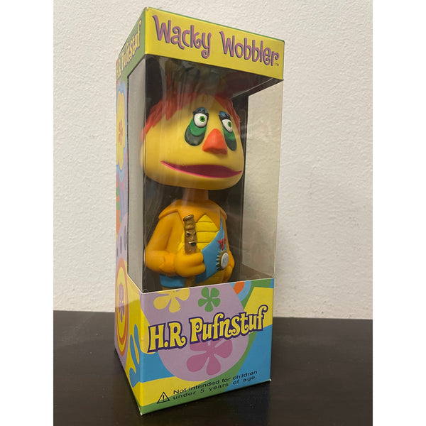 Sid and Marty Archives - H.R. Pufnstuf Wacky Wobbler