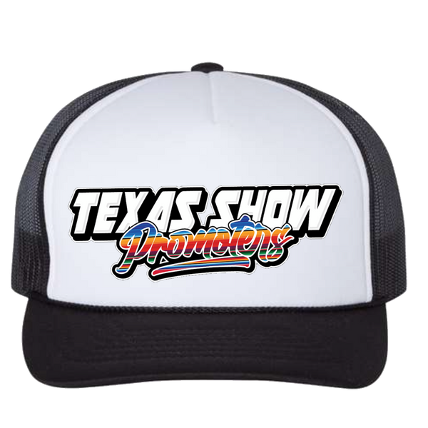 Texas Show Promoters - Mexican Blanket Trucker Hat
