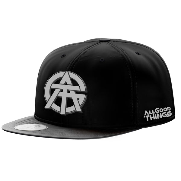 All Good Things - Logo Snapback Hat