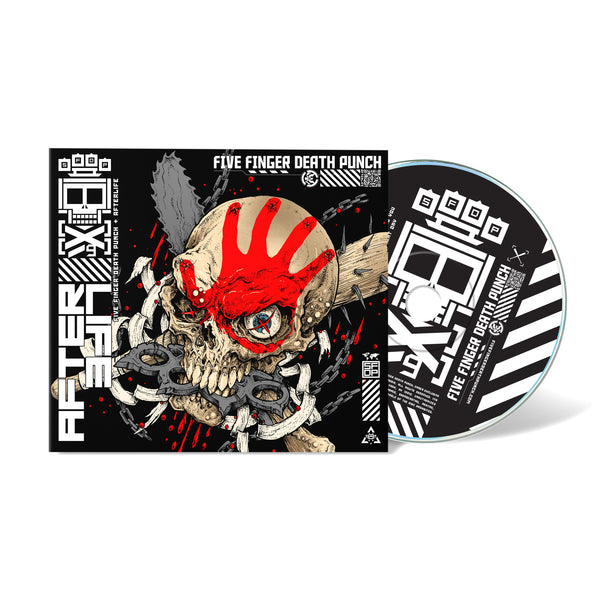 Five Finger Death Punch - AfterLife CD