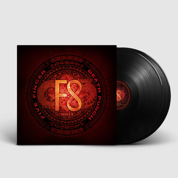 Five Finger Death Punch - F8 Vinyl