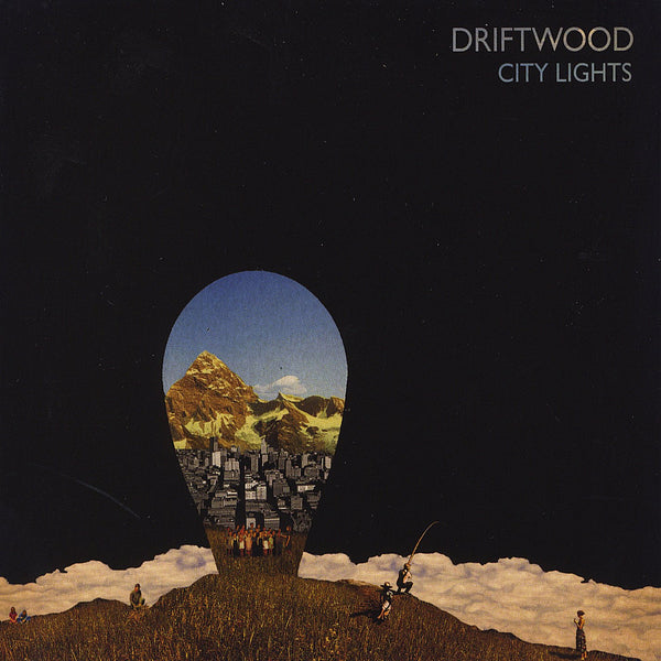 Driftwood - City Lights CD