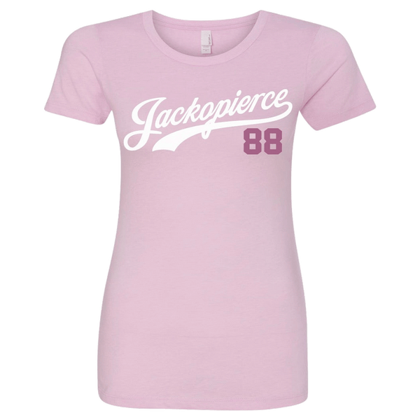 Jackopierce - '88 Womens Tee - Lilac