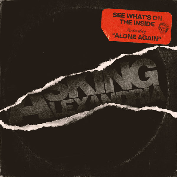 Asking Alexandria - See What's On The Inside Digital Download
