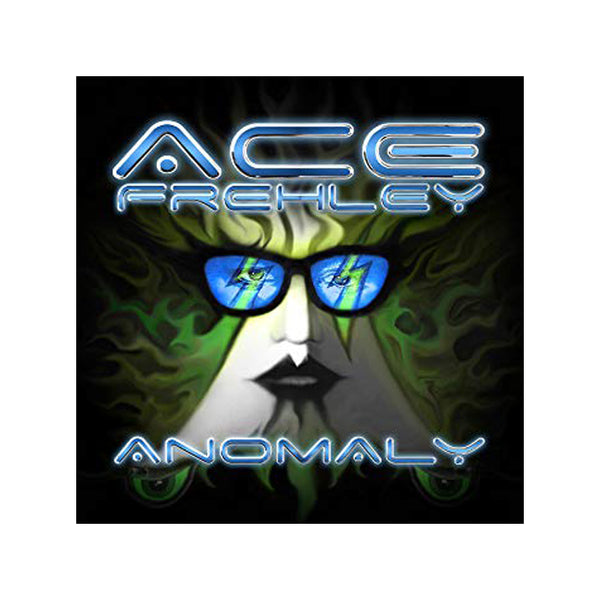 Ace Frehley - Anomaly Deluxe CD