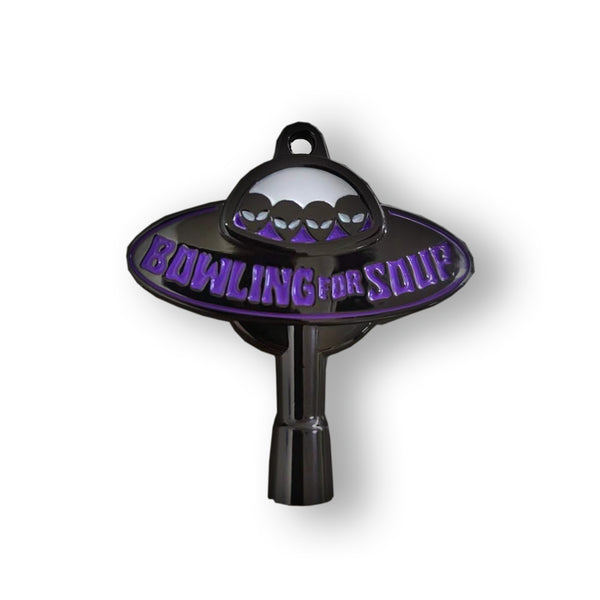 Bowling For Soup - Limited Edition Alien Drum Key