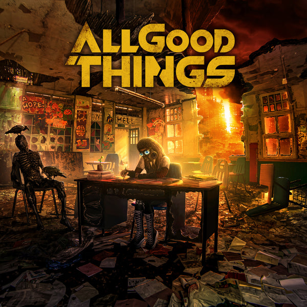 All Good Things - A Hope In Hell Digital Download