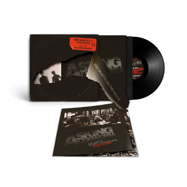 Asking Alexandria - See What's On The Inside Deluxe Vinyl