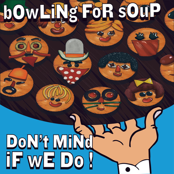 Bowling For Soup - Don't Mind If We Do (Covers Album) Digital Download