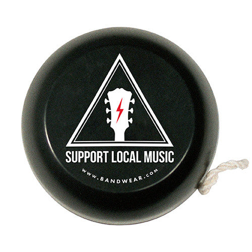 Support Local Music -  Support Local Yo-Yo