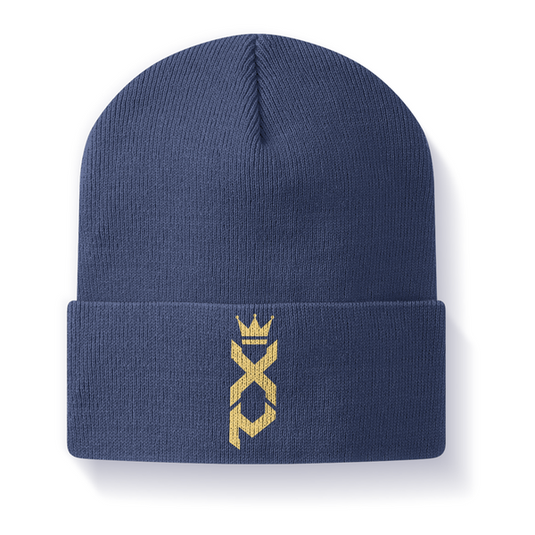 Xperience - Regal Blue Beanie