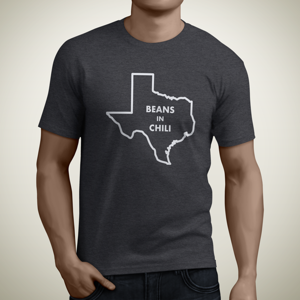 Rich O'Toole - Beans In Texas Chili Tee