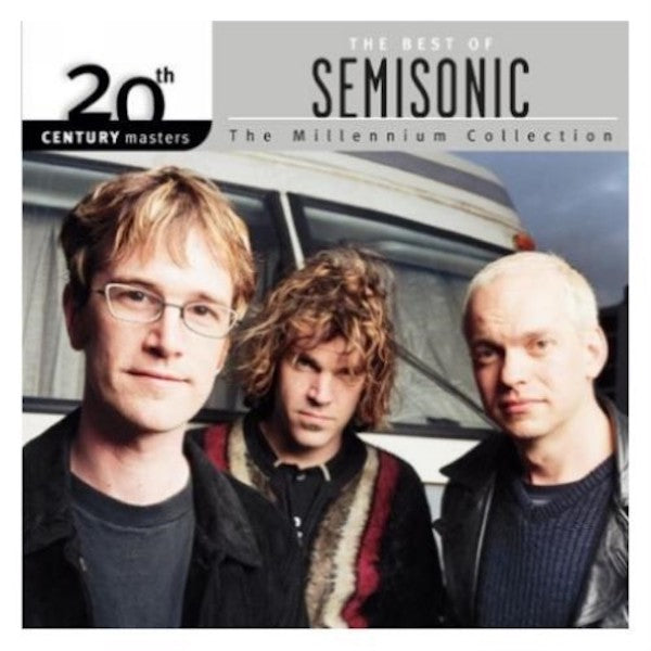 Semisonic - Best of Semisonic CD