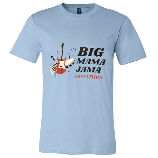 Steve Vai - Big Mama-Jama Jamathon - Limited Edition VIP T-shirt!