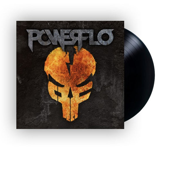 Powerflo - Standard Vinyl Black