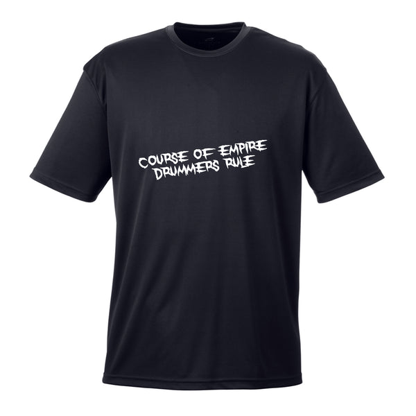 Course Of Empire - Drummers Rule Tee