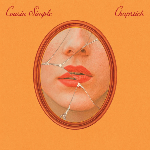 Cousin Simple - Chapstick EP: New CD with Demos