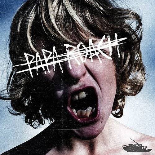 Papa Roach - Crooked Teeth CD