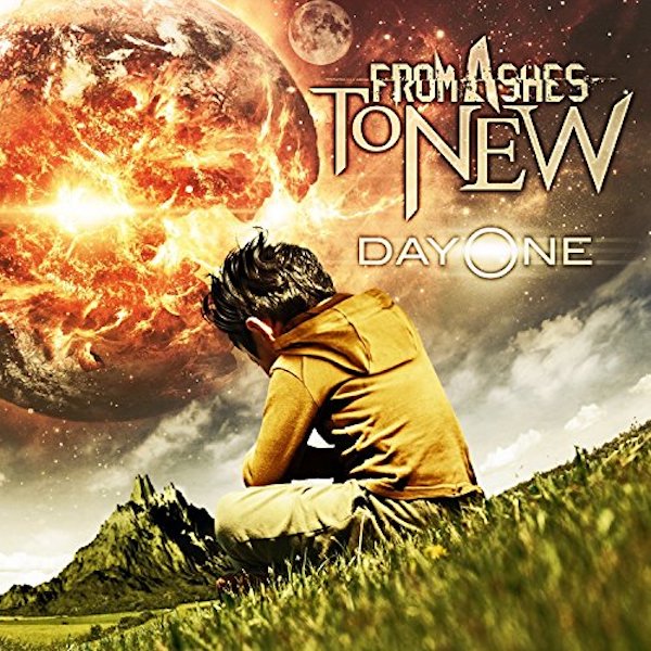 From Ashes to New - Day One CD