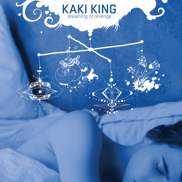 Kaki King - Dreaming of Revenge Digital Download