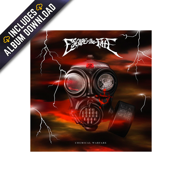 Escape The Fate - Chemical Warfare Digital Download