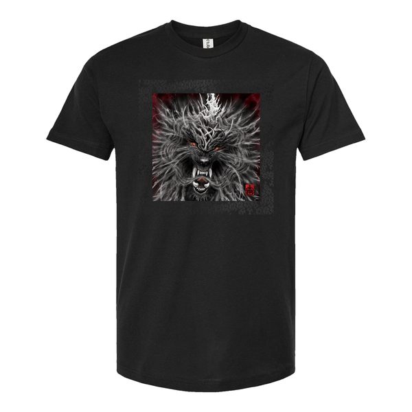 The Hu - Rumble Of Thunder Deluxe Album Art Tee