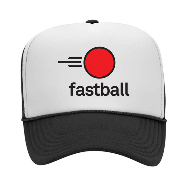 Fastball - Classic Logo Trucker Hat