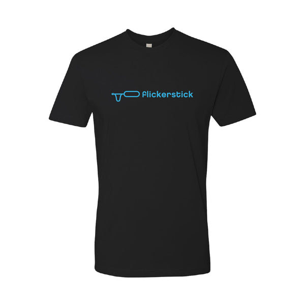 Flickerstick - Classic Logo Tee