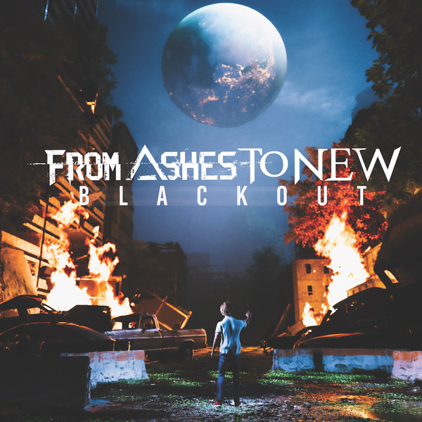 From Ashes To New - Blackout Digital Download