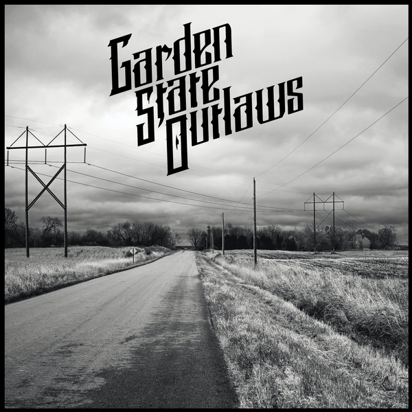 Garden State Outlaws - Digital EP T-Shirt Bundle