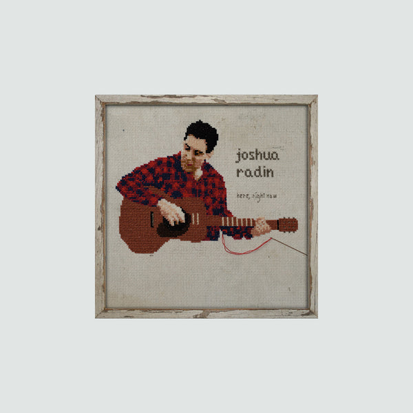 Joshua Radin - Here, Right Now CD