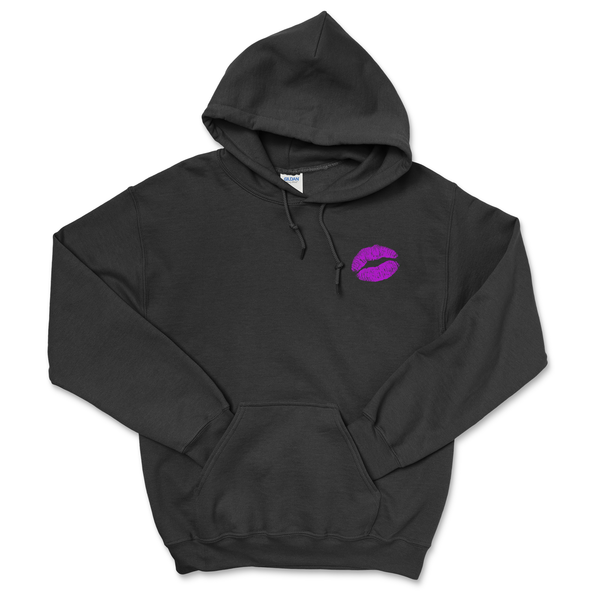Dani Hagan - Kissing You Logo Hoodie