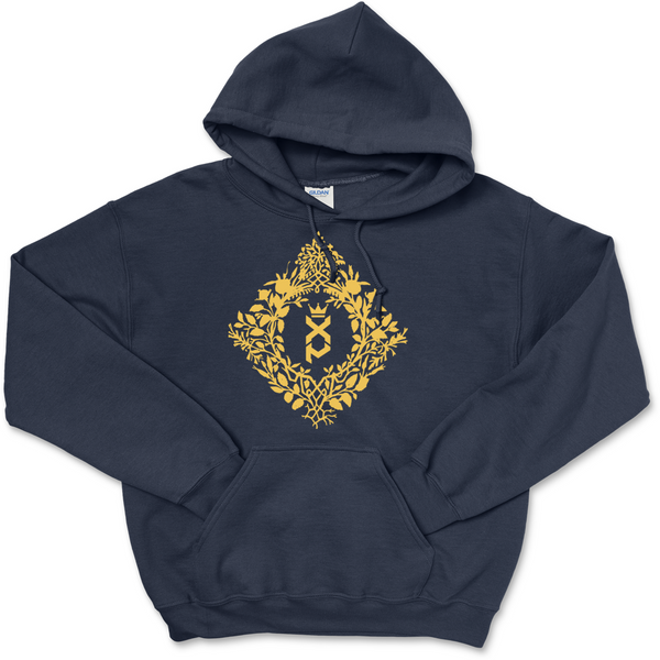 Xperience - Regal Blue Pullover Hoodie