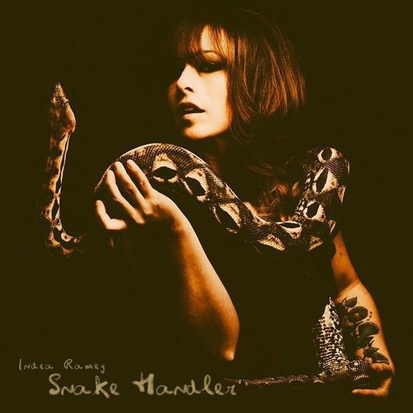 India Ramey - Snake Handler Vinyl