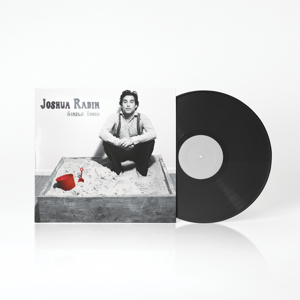 Joshua Radin - Simple Times Vinyl