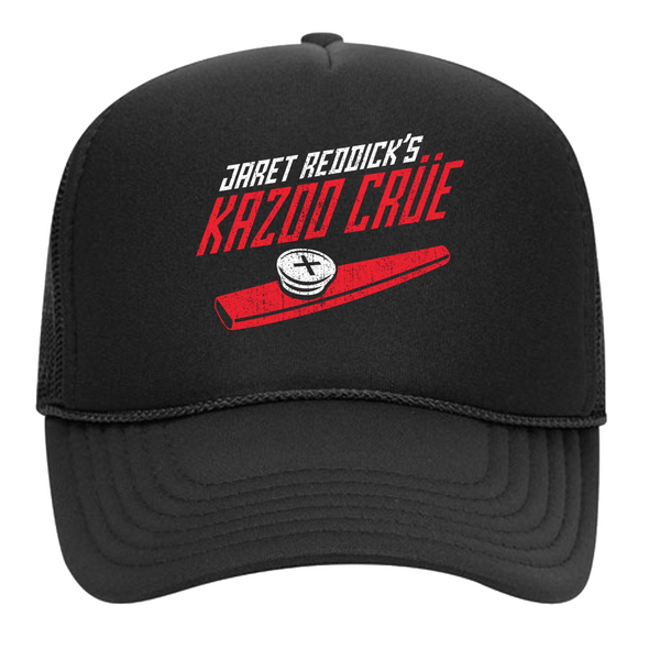 Jaret Reddick - Kazoo Crue Trucker Hat