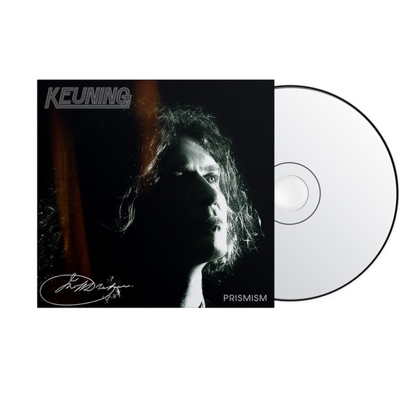 Keuning - Prismism Signed CD