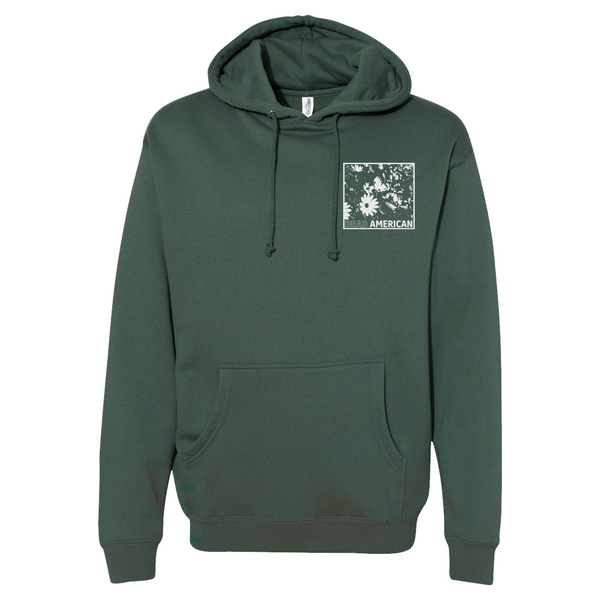 Dead American - Life and Waste Hoodie