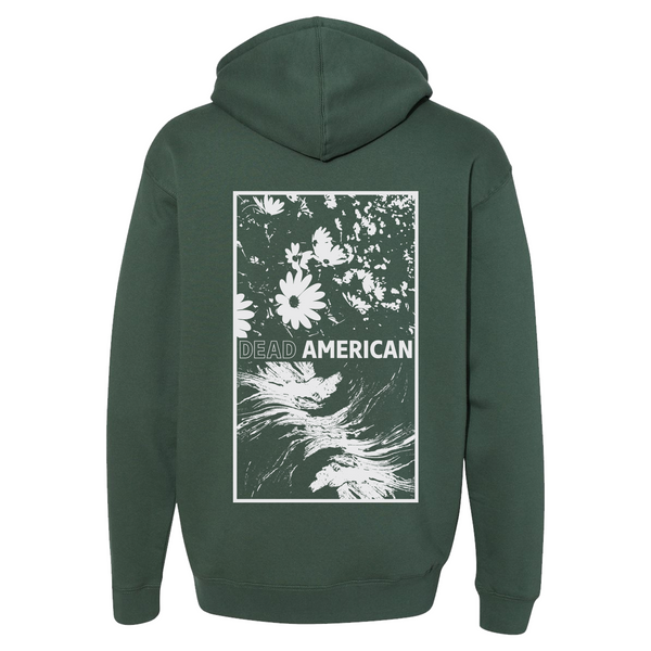 Dead American - Life and Waste Hoodie