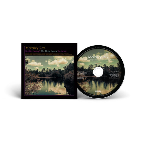 Mercury Rev - CD