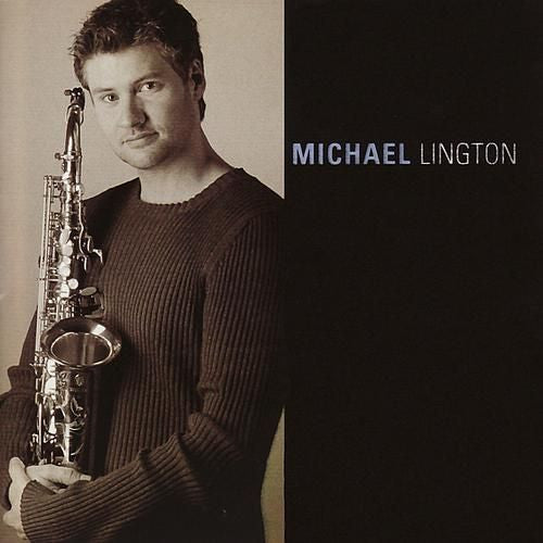 Michael Lington - Self Titled CD (Autographed)