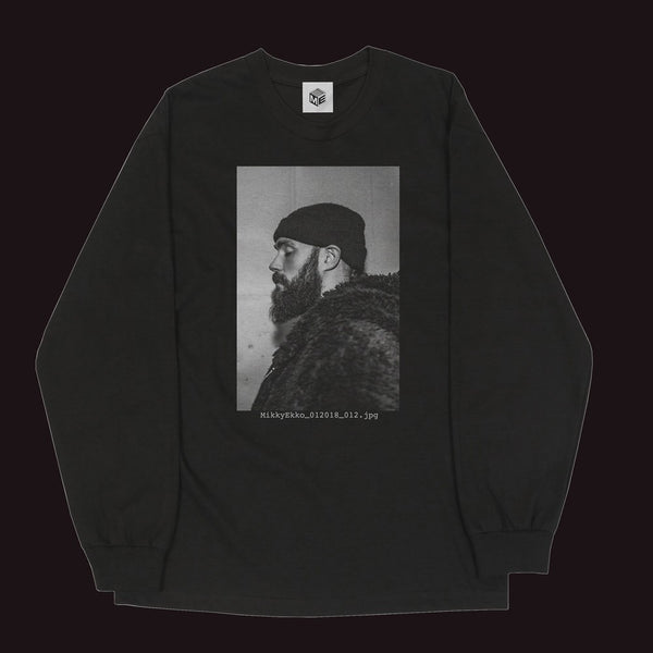 Mikky Ekko - Fame Face Long Sleeved Tee