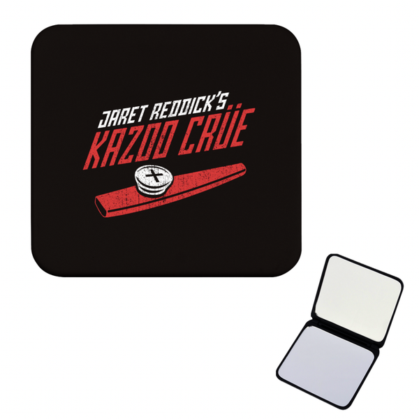 Jaret Reddick - Kazoo Crue Compact Mirror
