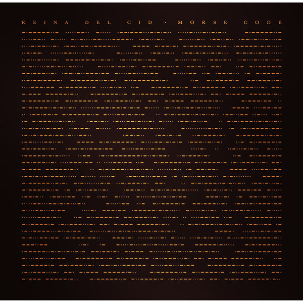 Reina del Cid - Morse Code Black Vinyl