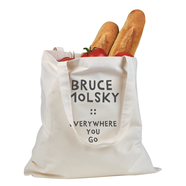Bruce Molsky - Everywhere You Go Natural Tote
